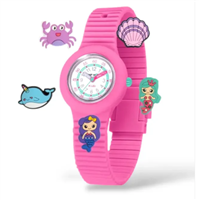 Montre Hip Hop Enfant PINTASTIC in Plastique HWU1291 - HWU1291